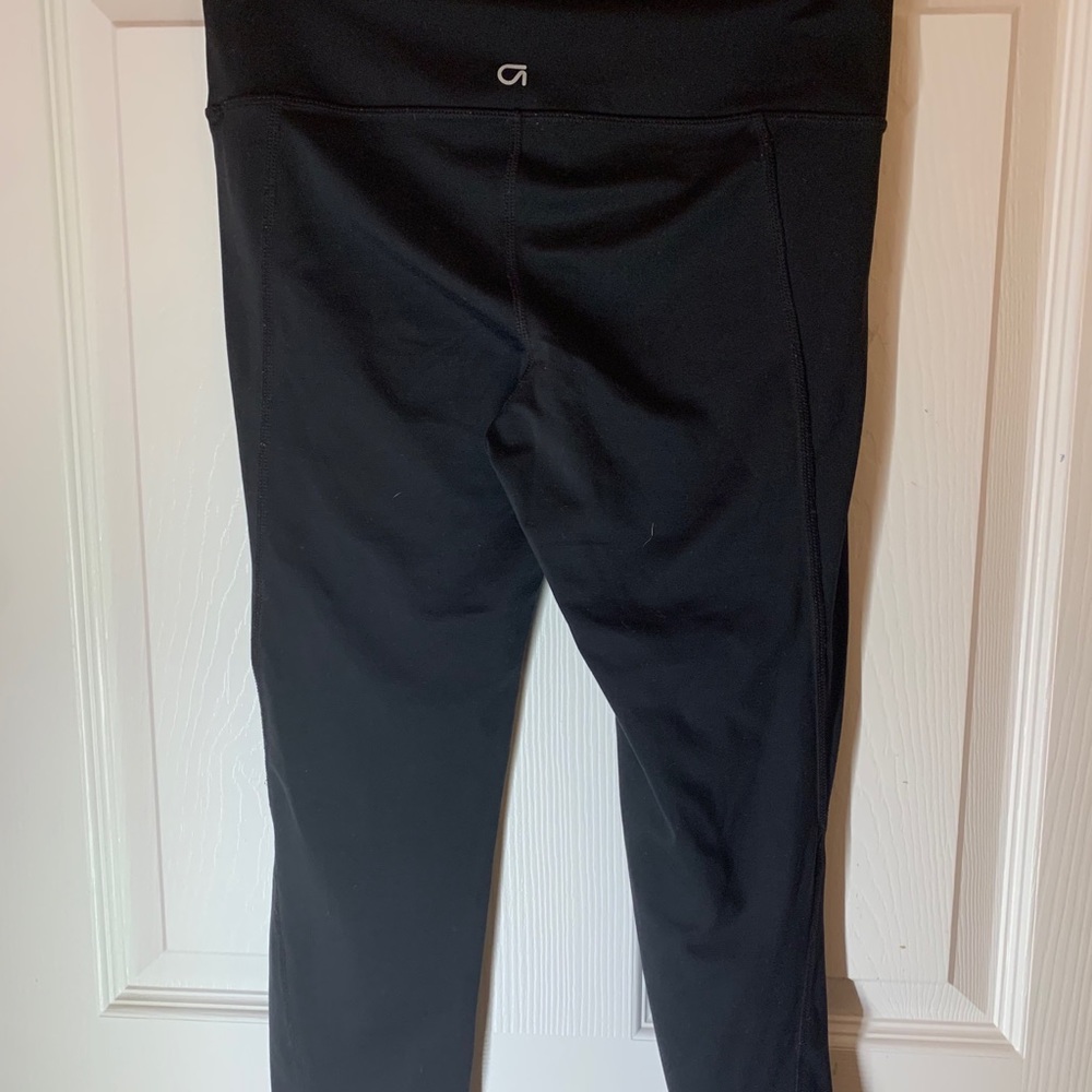 Black Gap Leggings